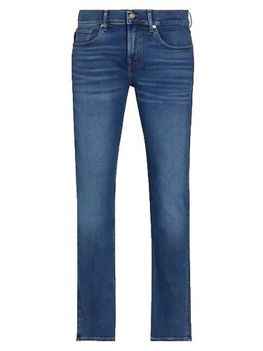 PTCL Slim Tapered Ethical Jeans women organic denim signature